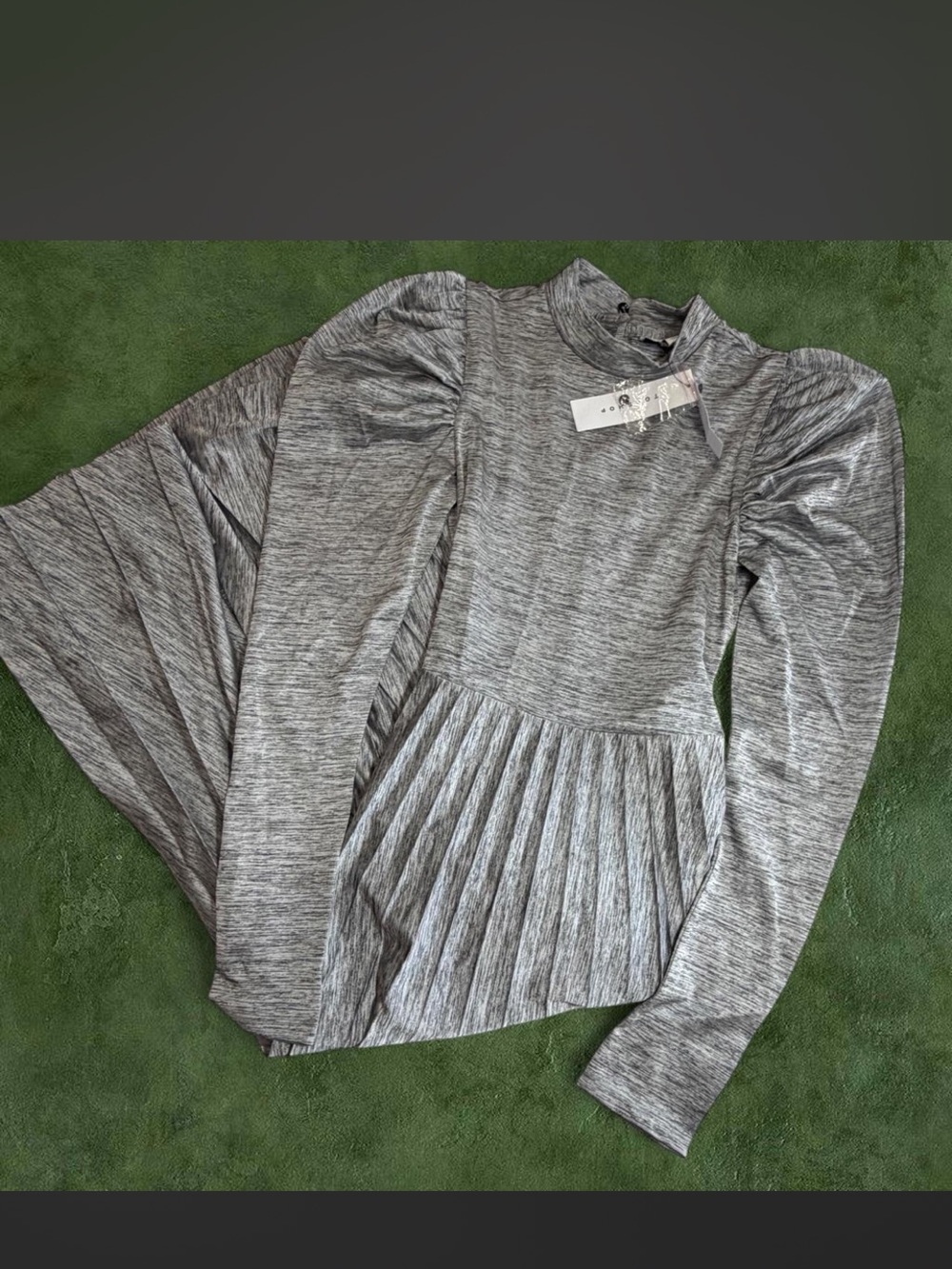 TOPSHOP NWT Modest Traditional Maxi Dress